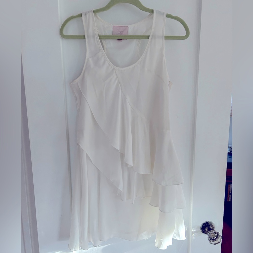 Romeo & Juliet Couture Dress
